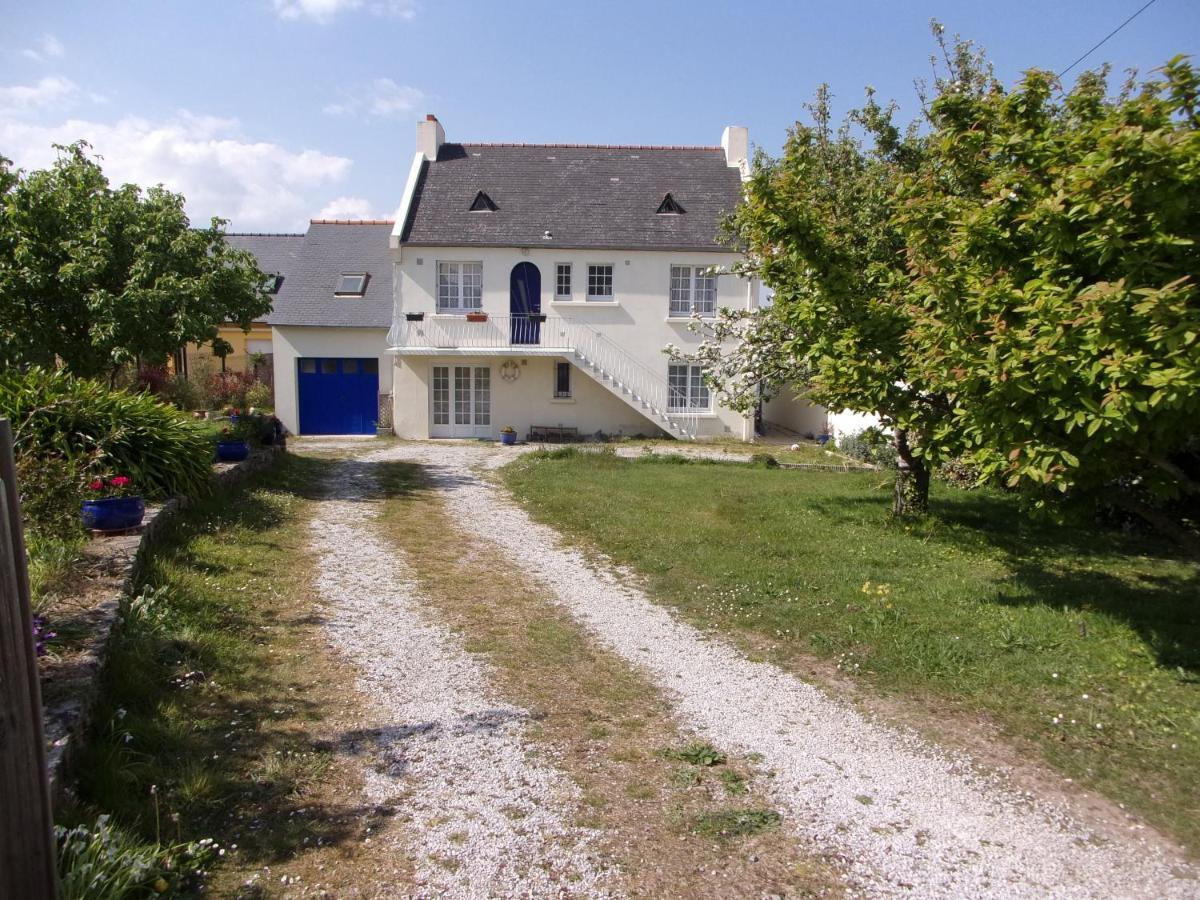 Agapanthe Apartment Crozon Luaran gambar