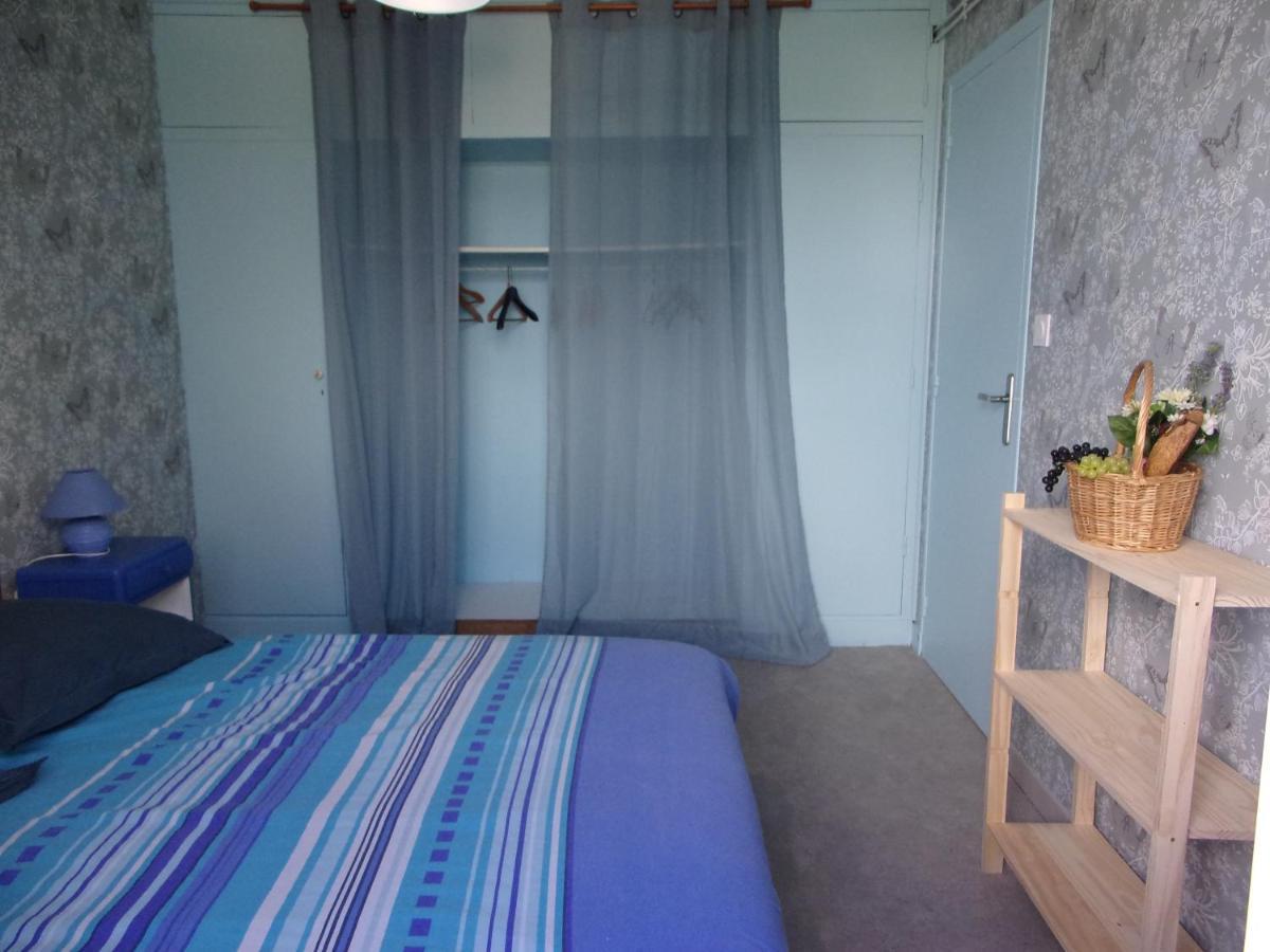 Agapanthe Apartment Crozon Luaran gambar