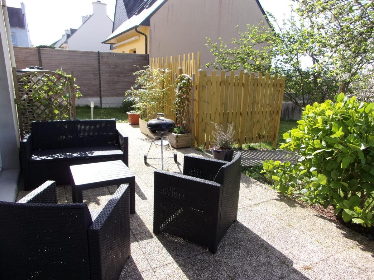 Agapanthe Apartment Crozon Luaran gambar