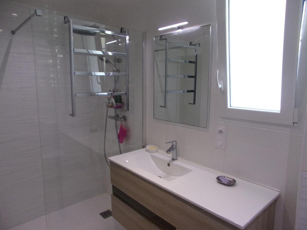Agapanthe Apartment Crozon Luaran gambar