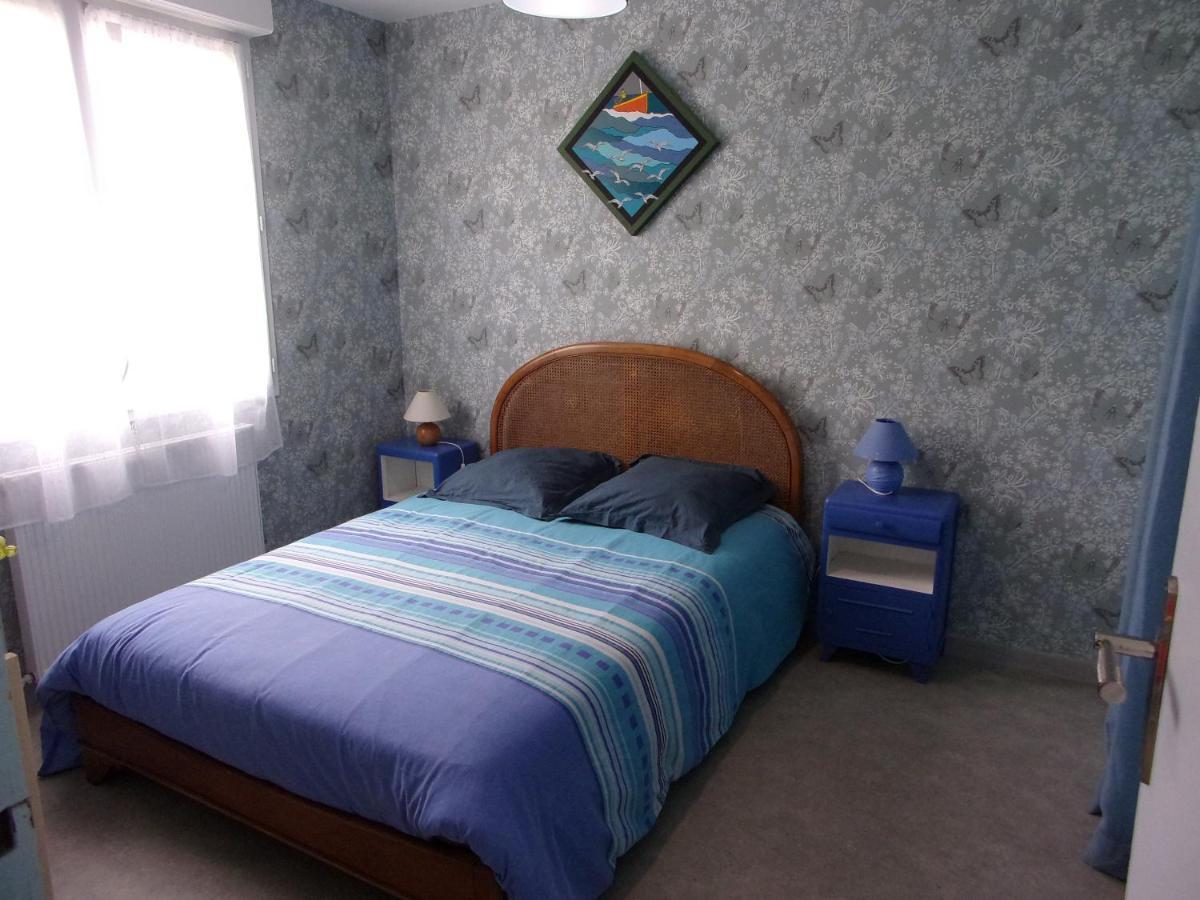Agapanthe Apartment Crozon Luaran gambar
