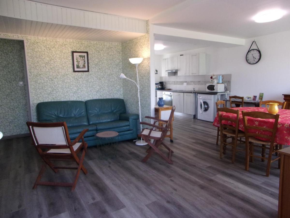 Agapanthe Apartment Crozon Luaran gambar