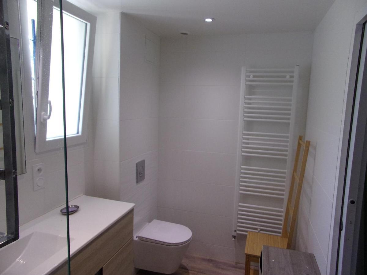 Agapanthe Apartment Crozon Luaran gambar